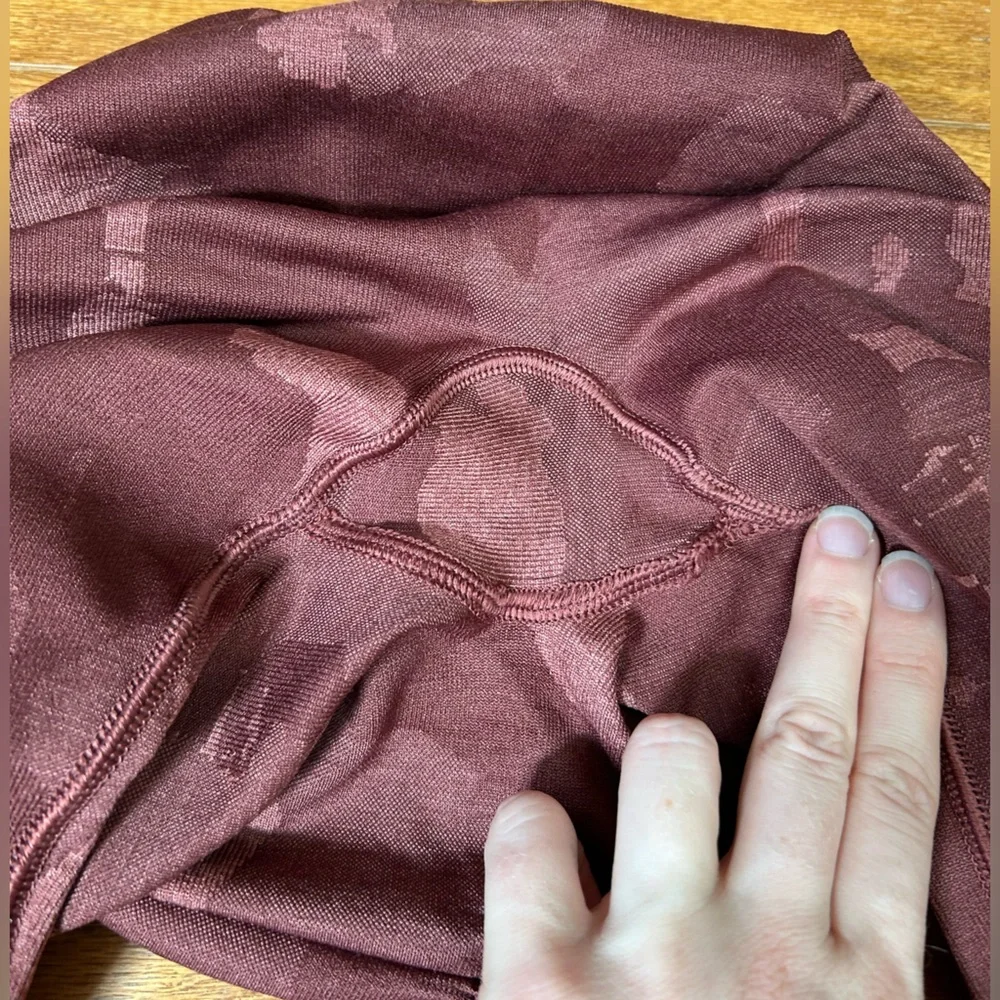 Gymshark Adapt Camo Seamless Leggings - S - Picture 3 of 5